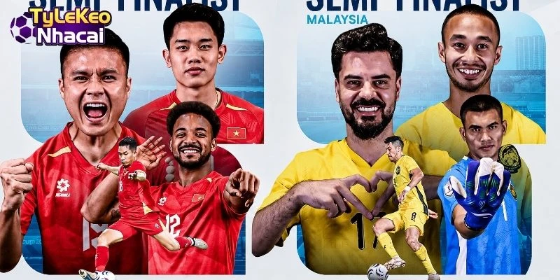 Malaysia vs Việt Nam đều hướng đến thắng lợi