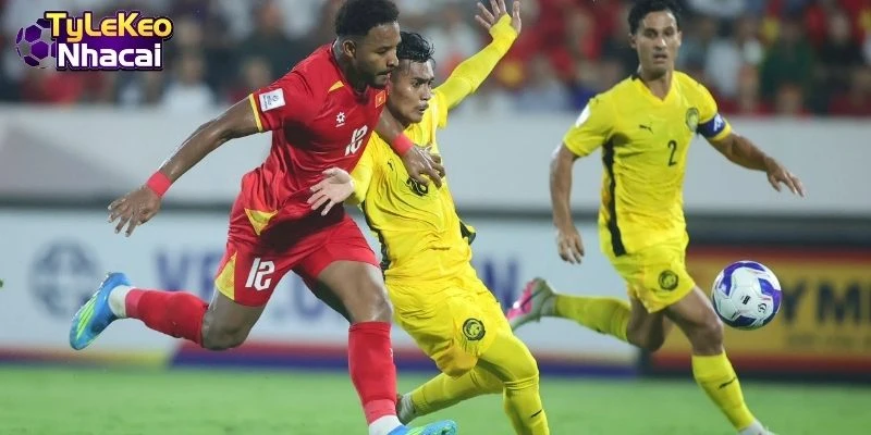 Thông tin đội hình Malaysia vs Việt Nam