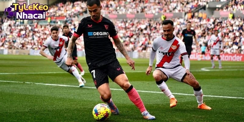 Thông tin đội hình Sevilla vs Rayo Vallecano